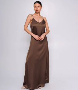 Платье #ОКТ015001