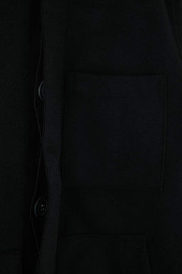 Antrasit Regular Erkek Mont TMNAW26MO00033 - Trendyolmilla фото 15