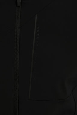 Олимпийка Черный - Anta фото 4