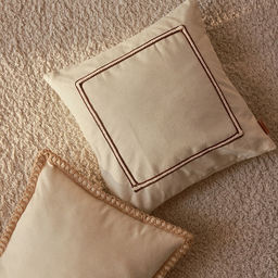 Наволочка декоративная SL Home «СофтЛайнс», 43×43 см, хлопок 100%