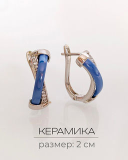 Серьги