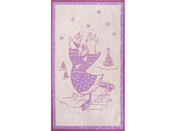 1с105.413ж1 Соты и пчелка (коралл3) Полотенце махровое 50х30 см - Текс-дизайн фото 241