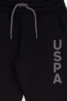 Erkek _ocuk Siyah E_ofman Alt_ - U.s. polo assn фото 4