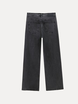 CONTE CON-802 Джинсы женские washed black - Conte elegant фото 9
