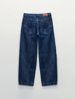 Джинсы baggy fit / Zarina