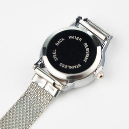 Женский подарочный набор Bolingdun 2 в 1: наручные часы, серьги, d=2.8 см - Simaland фото 4