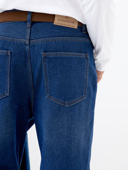 Утепленные Мужские джинсы BAGGY - Mossmore фото 22