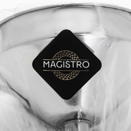 Воронка Magistro Steel, d=10,5 см, 201 сталь