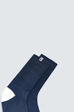 CHAMPION ® X ZARA COLOUR BLOCK SOCKS  фото 4