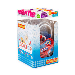 Набор Доктор №14 (5 элементов) (в пакете) - Полесье фото 3