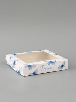 Цена за 5 шт. Коробка складная Dream, 20 × 20 × 4 см