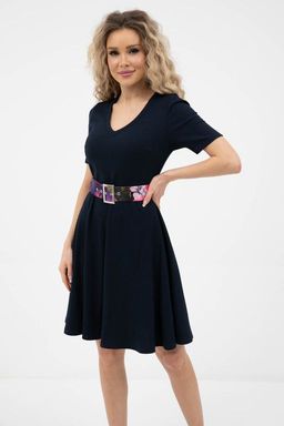 Платье П3-4709 - Wisell фото 11