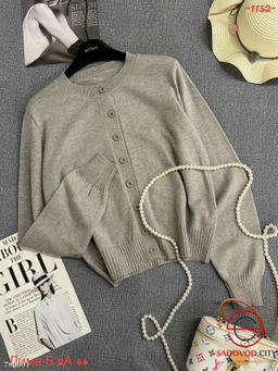 Кардиган женский на пуговицах