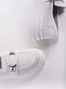 Кроссовки кеды тренд классика/ Слиперы комфорт 23B-1 - Piniolo фото 3