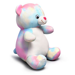 Медведь "Мой друг" в коробке