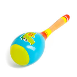 Маракас Крокодильчик 20 6 см - Лесная мастерская фото 2