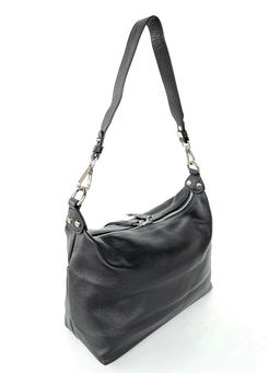 Женская кожаная сумка через плечо 0192-1 1 - Cidirro фото 3