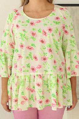 Блуза М4-2656/3 - Wisell фото 8