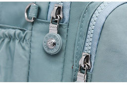 Рюкзак K2-BB-5806-Bordo
