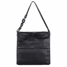 Сумка 0678 black Polina&Eiterou