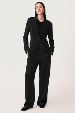 SATIN SUIT TROUSERS 50TH ANNIVERSARY - Zara фото 7