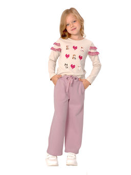 Брюки дев. О57305