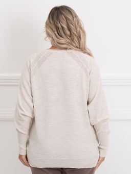 Джемпер Др5-518/13 - Wisell фото 10