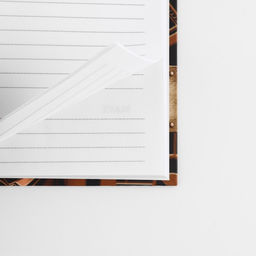 Набор ежедневник А5, 80 л в твердой обложке и ручка «Настоящий мужик №1»