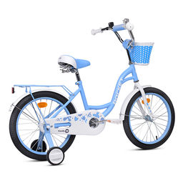 Велосипед 18" Rocket Candy, цвет голубой