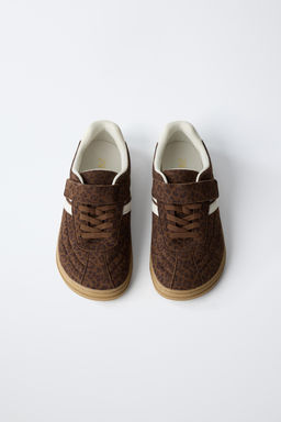 BAMBA BAREFOOT ANIMAL PRINT / Marr?n - Zara фото 9