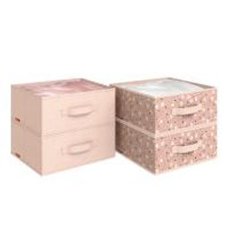 VAL OA-BOX-2S2F Короба стеллажные, 31*31*15 см, набор 4 шт., OPUS ROMANO AURA, шт