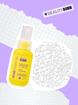 Beauty Bomb Спрей от прыщей ACNE FIGHTER 65 мл  фото 8