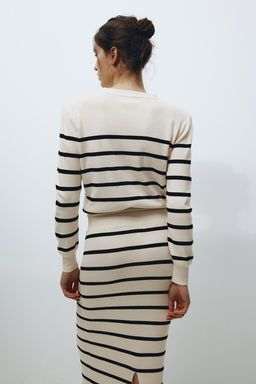 Jersey con hombreras - H&m фото 4