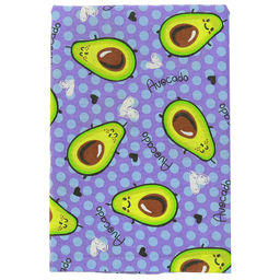 Скатерть д146см Авокадо, вид 2/2, диаметр стола до 105см, на 6 персон, рогожка (хлопок 100%) 171г/м2, упаковка классическая, пакет ПВХ 28х41см, Домашняя мода (Россия)  фото 2