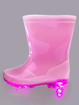 PlayToday / Сапоги резиновые для девочек  фото 4