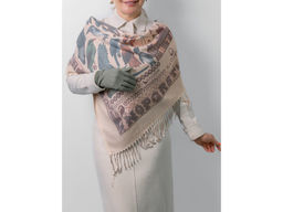 Платок Lanotti двухсторонний /Арт 48