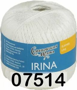 Пряжа IRINA / ИРИНА