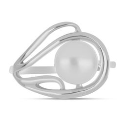 Кольцо, жемчуг, Перлина