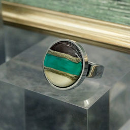 IMPULSE Кольцо KO4543