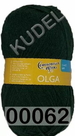 Пряжа OLGA / ОЛЬГАПШ