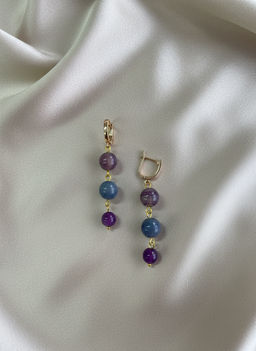 Серьги ТС059