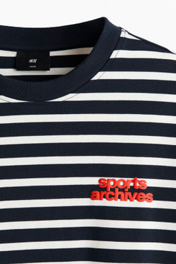 Camiseta de algod?n Loose Fit - H&m фото 6
