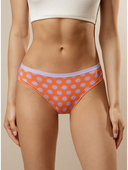Женские трусы Indefini (Арт.2268LUB)