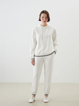 Oversize Kad?n Hoodie