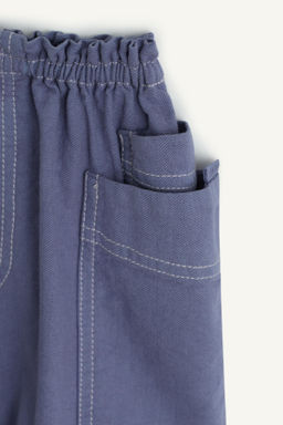 BL SHRT 16 / Azul lavado - Zara фото 7