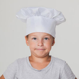 Карнавальный костюм «Повар», фартук, колпак, р-р 28-30, рост 98-116 см