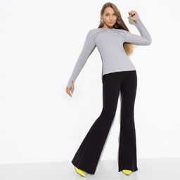 Лонгслив двусторонний, Роковое признание (fashion grey)