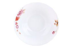 Салатник 20см/950мл, Пион HW80-Decal No.60 /Коралл/  фото 3