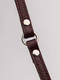 Бордовый кросс-боди S.Lavia  фото 22