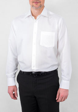 Сорочка мужская длинный рукав GREG 513/399/1019